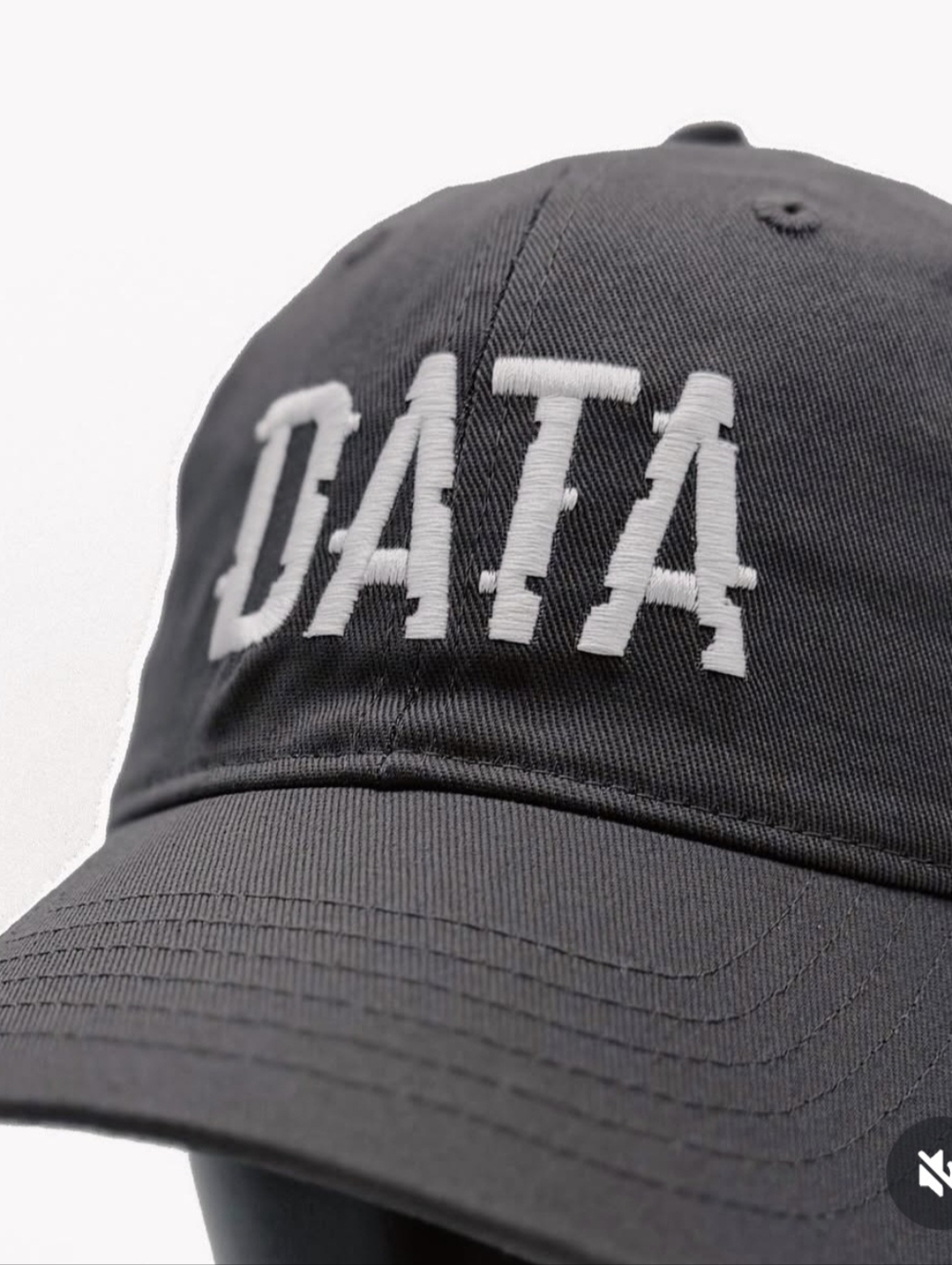 DATA LOGO HOODIE - OS -NYC OFF BROADWAY SHOW JAN- MAR 2026